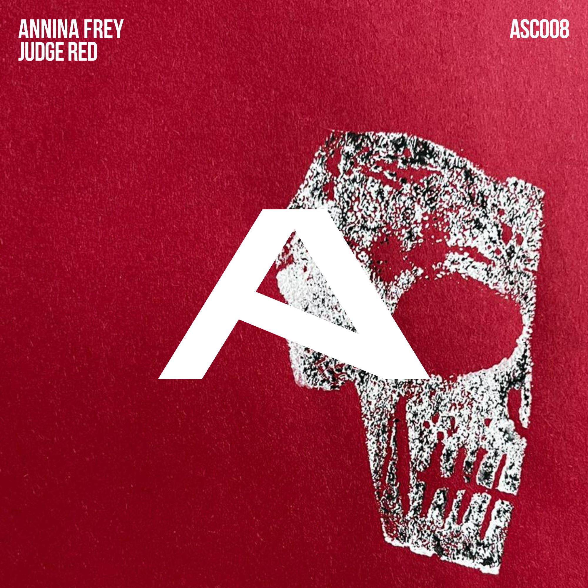 Annina Frey – Judge Red