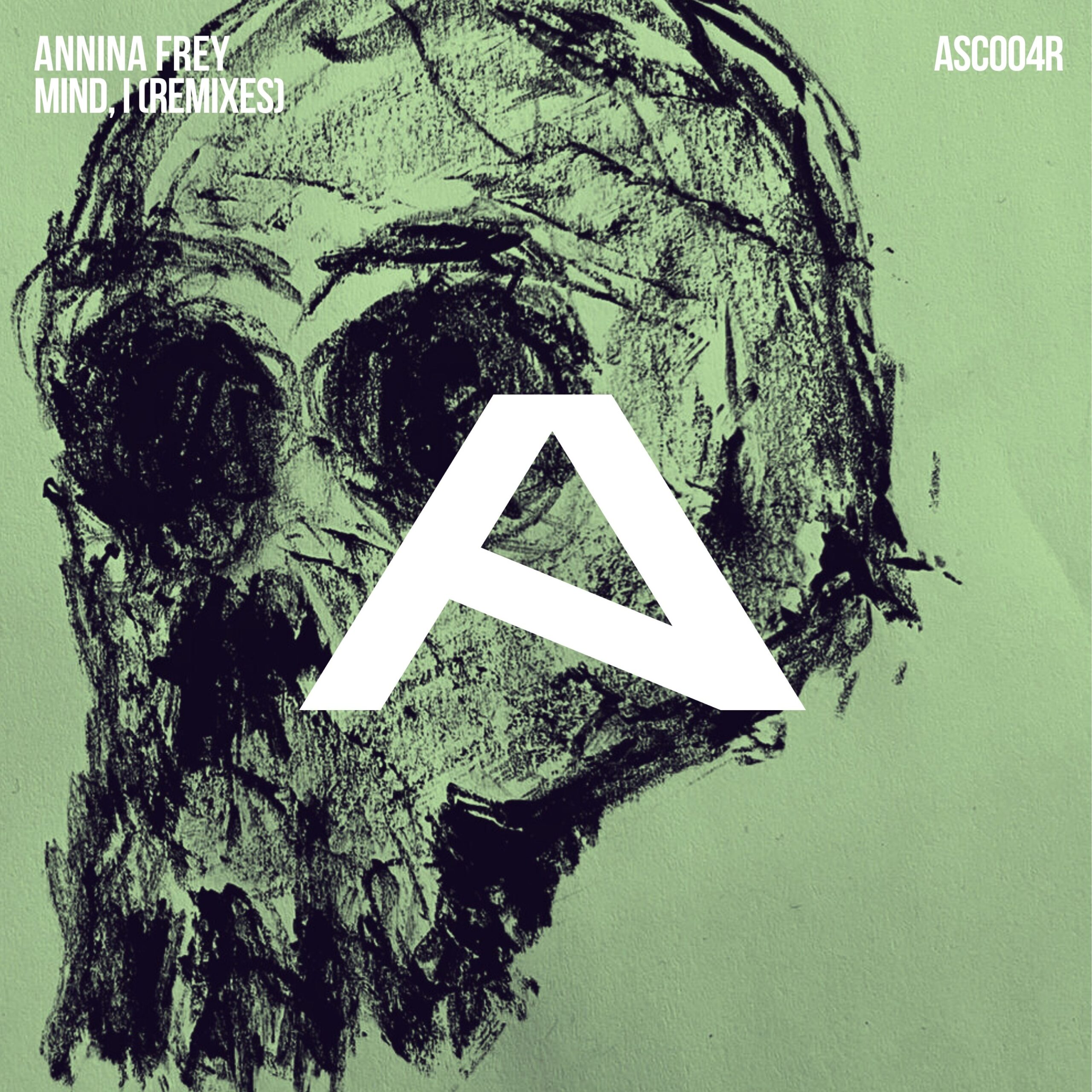 Annina Frey – Mind, I (Remixes)